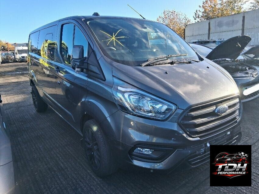 Ford Transit Custom (2018-2023) Gris Magnetic - Despiece y Recambios