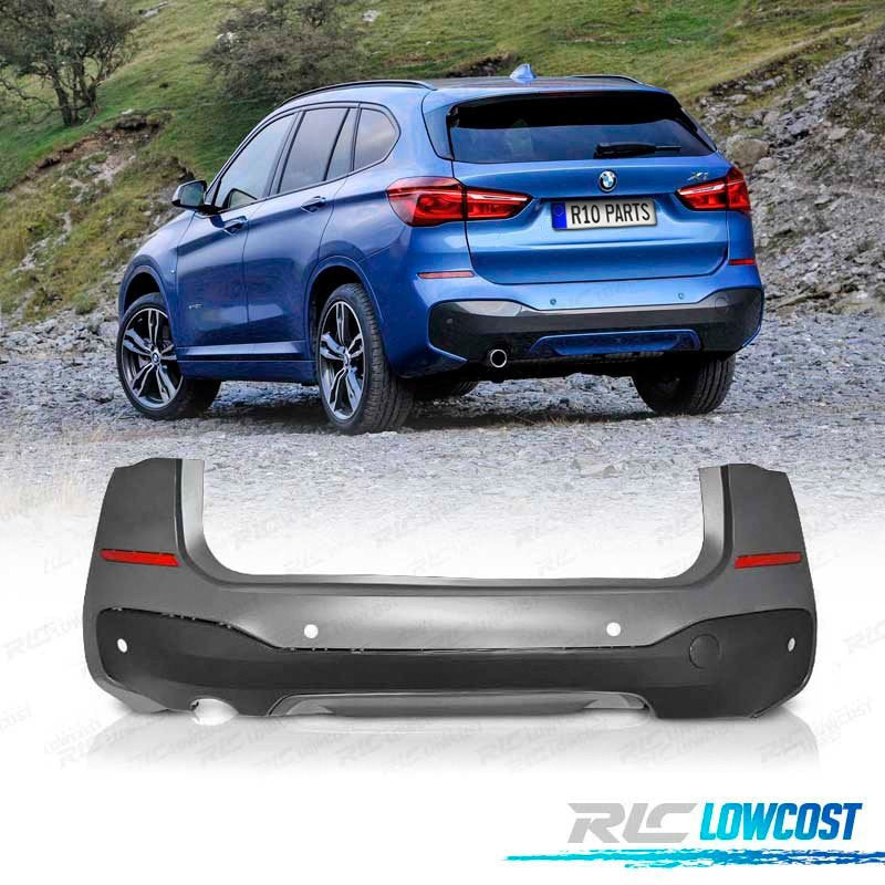 Paragolpes Trasero BMW X1 F48 15-19 LOOK M PDC | TDH Performance
