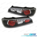 Pilotos PARA FIAT Seicento 600 98-10 Negro