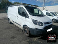 Ford Transit Custom MK1 (2012-2018) Blanco Furgón | Despiece / Recambios