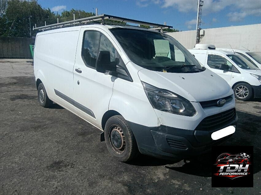 Ford Transit Custom MK1 (2012-2018) Blanco Furgón | Despiece / Recambios