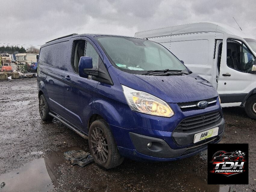 Despiece / Recambios Ford Transit Custom (2012-2018) Azul - Motor 2.2 TDCi