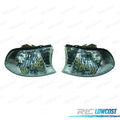 Intermitentes Frontales BMW E38 98-01 Negro