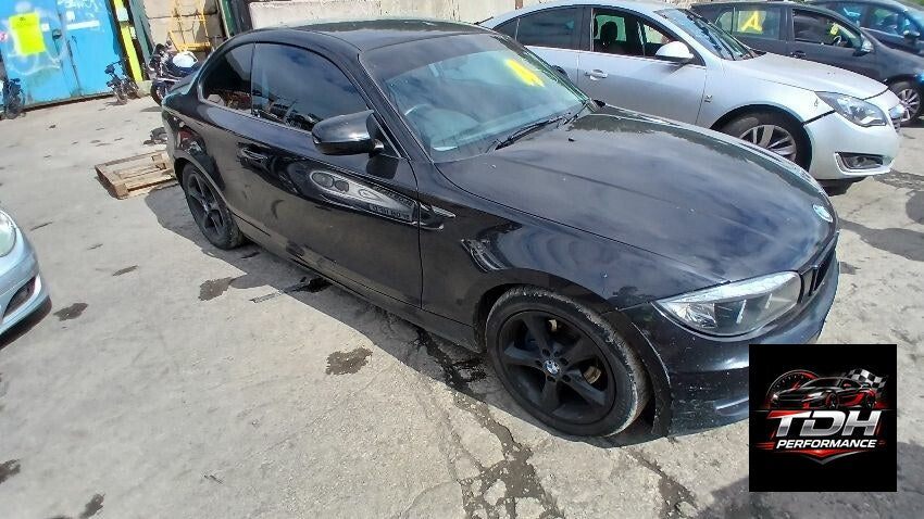 BMW Serie 1 E82 Coupe (2007-2013) Negro - Despiece / Recambios