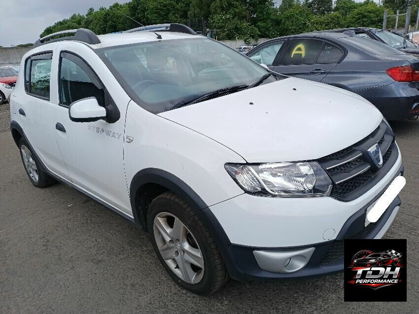 Dacia Sandero Stepway II (2012-2020) Blanco - Despiece / Recambios