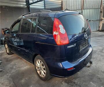 Mazda 5 2010 - Despiece