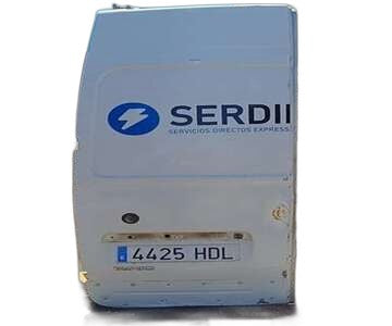 Porton trasero izquierdo de Renault Master iii furgon