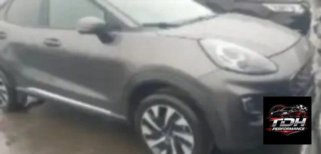 Despiece / Recambios Ford Puma (2019-2024) SUV Crossover