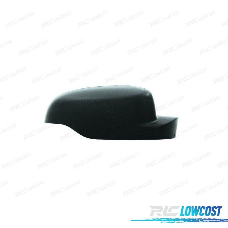 Carcasa Espejo Derecho Renault CLIO VI 09-12 Negro