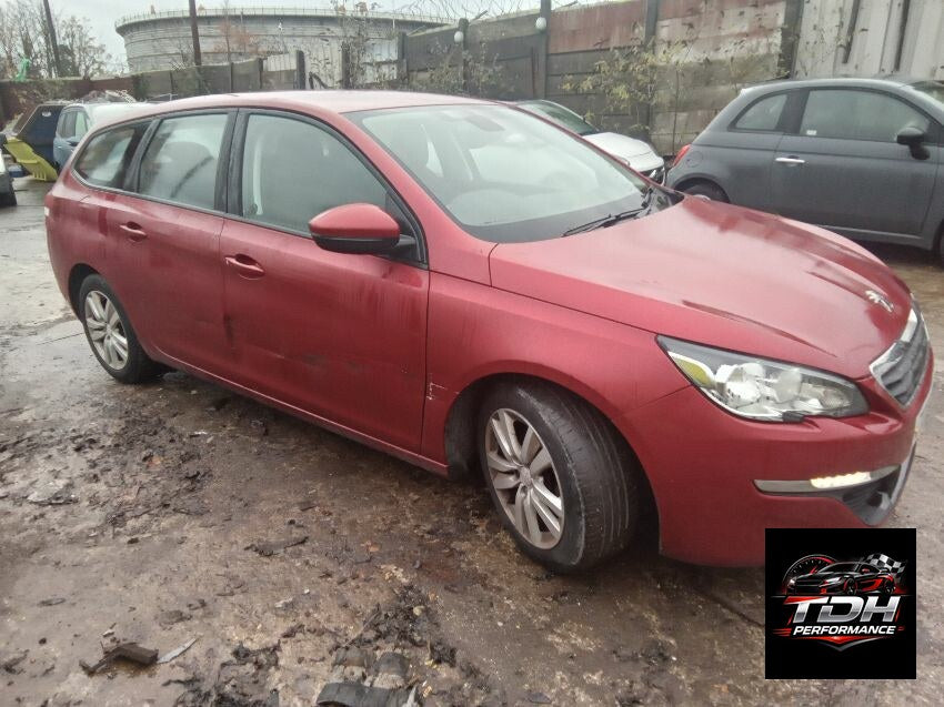 Peugeot 308 II (T9) SW 2014-2021 Rojo - Despiece / Recambios