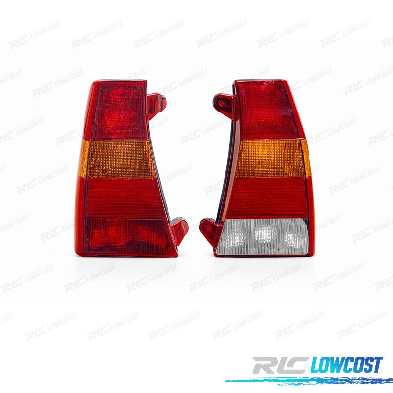 Pilotos Citroen AX 86-98