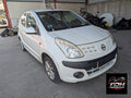 Despiece / Recambios Nissan Pixo UA0 (2009-2013) 1.0i Blanco