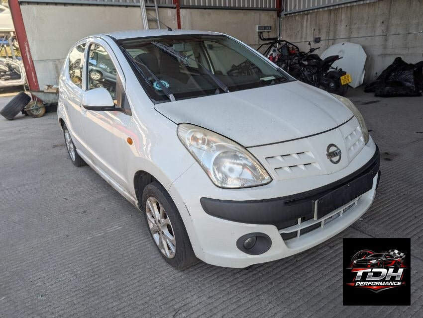 Despiece / Recambios Nissan Pixo UA0 (2009-2013) 1.0i Blanco