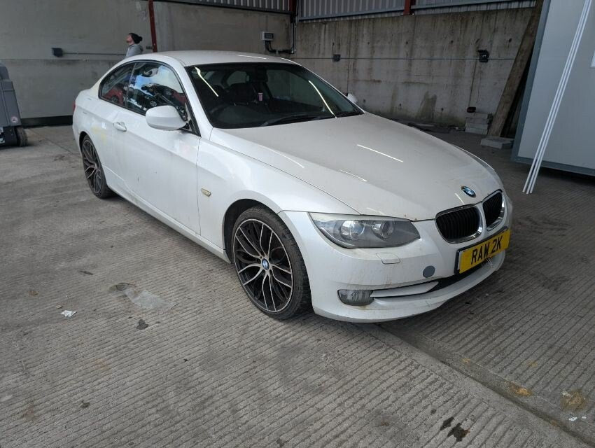 BMW Serie 3 E92 Coupe (2006-2013) Blanco - Despiece / Recambios Originales