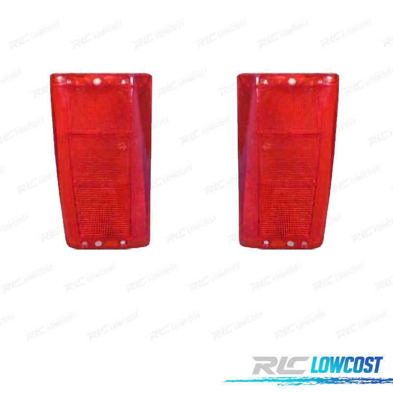 Pilotos Exteriores PARA LAND Rover Range Rover 82-89