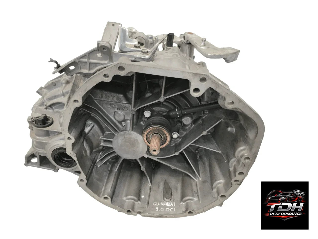 Caja de cambios Manual Nissan Qashqai J10 - Ref. 11253JD700