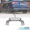 Silencioso Escape AUDI A3 S LINE Sedan 13-20 LOOK S3 | TDH Performance
