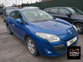 Renault Megane III (2008-2016) Berlina 5p Azul - Despiece / Recambios