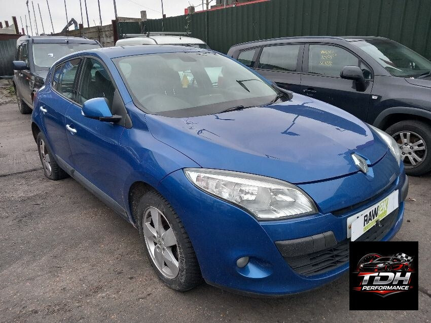 Renault Megane III (2008-2016) Berlina 5p Azul - Despiece / Recambios