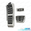 Pedales AUDI LOOK S-line Automatico | TDH Performance