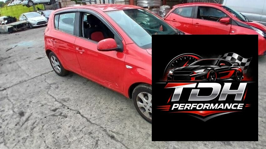Hyundai i20 PB (2008-2014) Despiece / Recambios Motor G4LA G4FA
