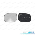 Cristal Espejo + BASE Izquierdo Toyota Yaris 06-10