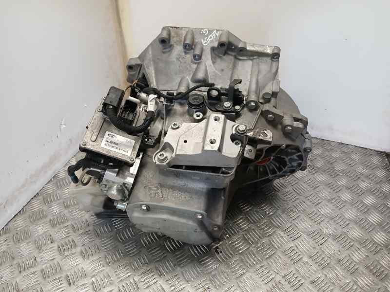 Caja de Cambios Automática Peugeot 2008 2013 Active 20DR20