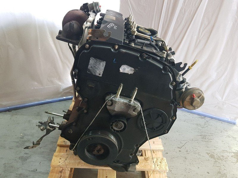 Motor Ford Mondeo Iii B5Y 2.2 Tdci QJBA