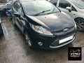 Ford Fiesta Mk6 (2008-2012) 5p Negro - Despiece / Recambios