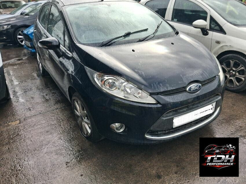 Ford Fiesta Mk6 (2008-2012) 5p Negro - Despiece / Recambios