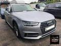 Despiece / Recambios Audi A4 B9 (8W) 2015-2019 Gris Plata Berlina