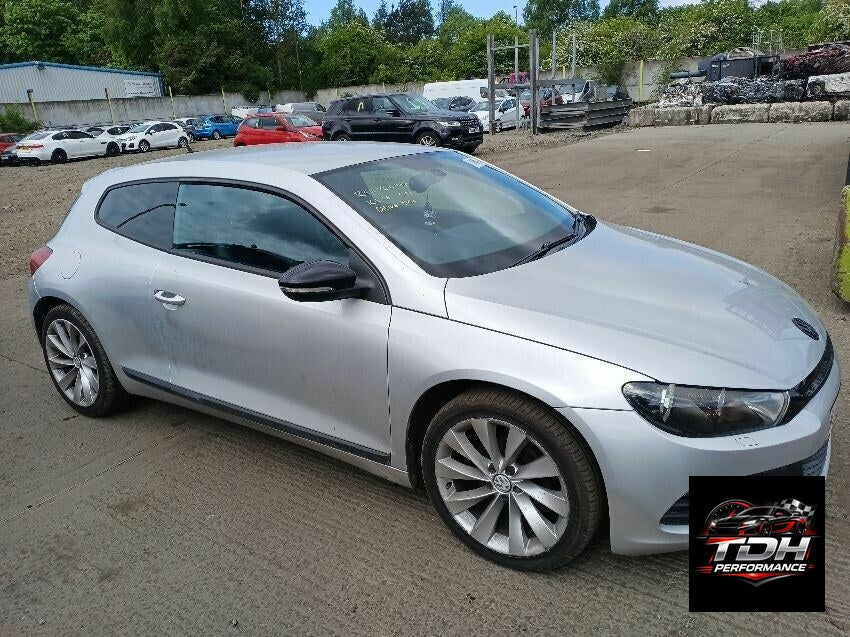 Volkswagen Scirocco III (2008-2017) Despiece / Recambios - Color Plata
