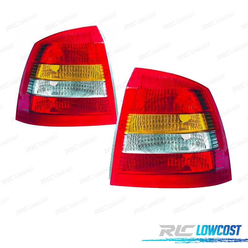 Pilotos PARA OPEL Astra G 3P 5P 98-04