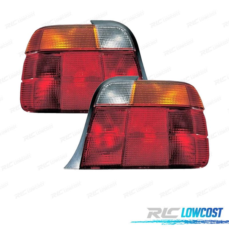 Pilotos BMW E36 Compact 94-99 Ambar | TDH Performance