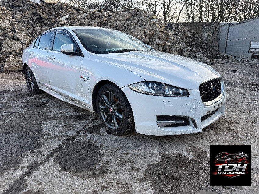 Jaguar XF X250 Facelift 2011-2015 Blanco - Despiece / Recambios