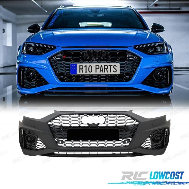 Paragolpes Delantero AUDI A4 20- LOOK RS4 | TDH Performance
