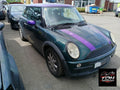 Despiece / Recambios MINI One / Cooper R50 (2001-2006) Verde / Violeta