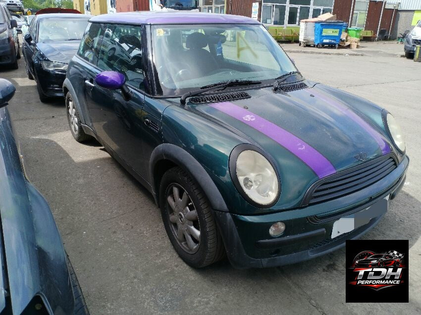 Despiece / Recambios MINI One / Cooper R50 (2001-2006) Verde / Violeta