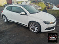 Despiece / Recambios Volkswagen Scirocco III (2008-2017) Blanco 3p