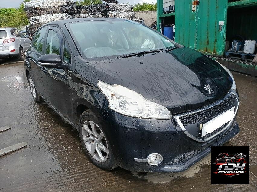 Peugeot 208 A9 2012-2019 Negro - Despiece / Recambios Usados