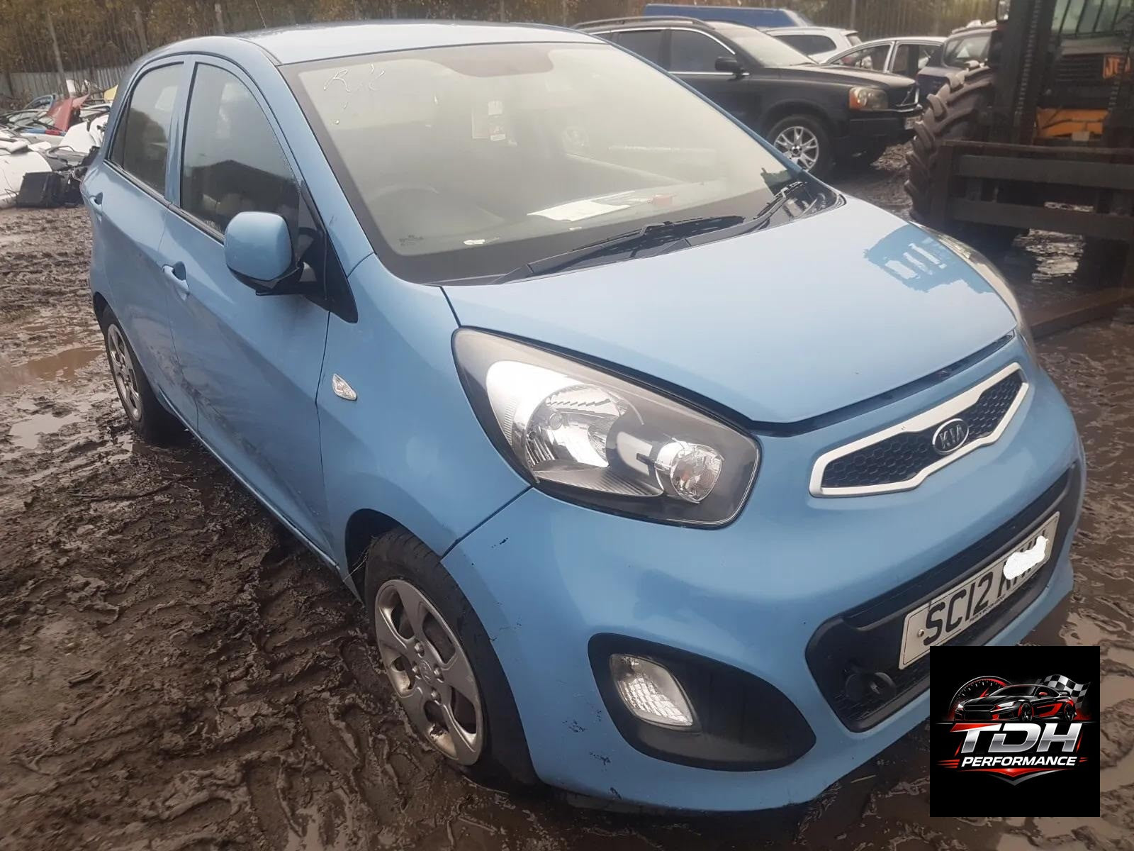 Despiece / Recambios Kia Picanto TA (2011-2017) 5 Puertas