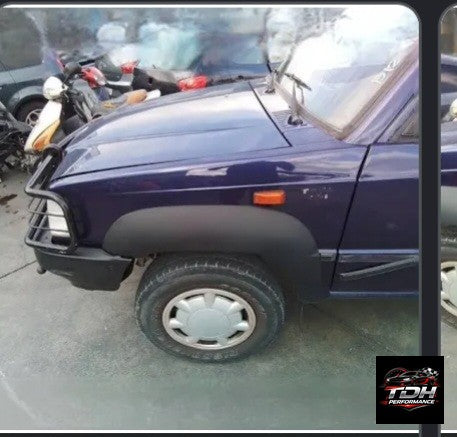 Tata Safari (1998-2005) SUV - Despiece / Recambios