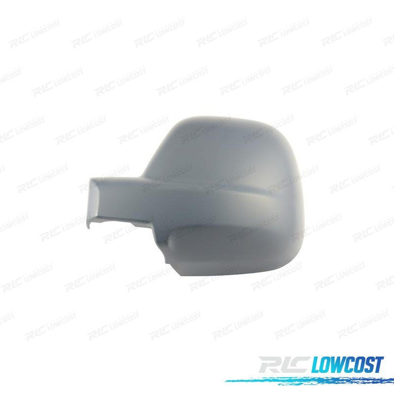 Carcasa Espejo Izquierdo Citroen Berlingo 13-17 Imprimado