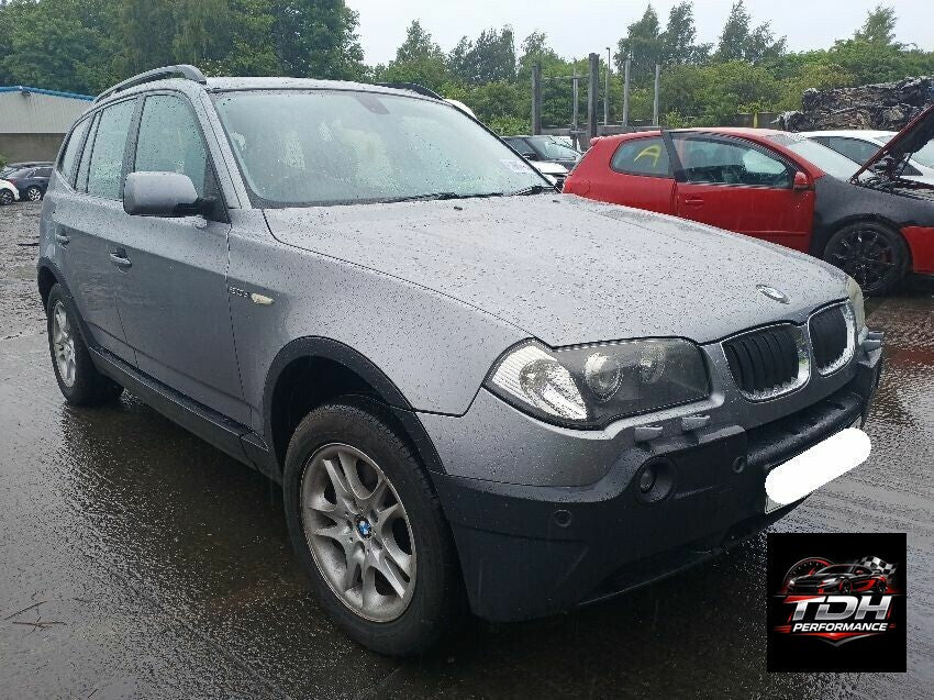Despiece / Recambios BMW X3 E83 (2003-2010) Gris Plata