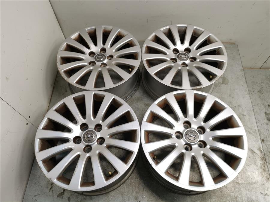 Juego Llantas Opel Insignia