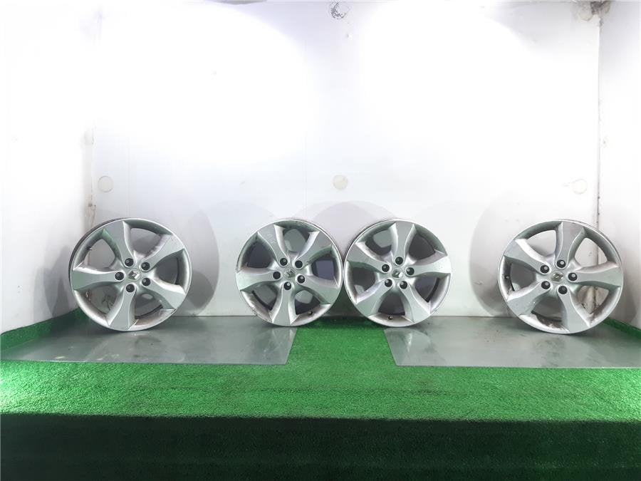 Juego Llantas Renault Koleos I