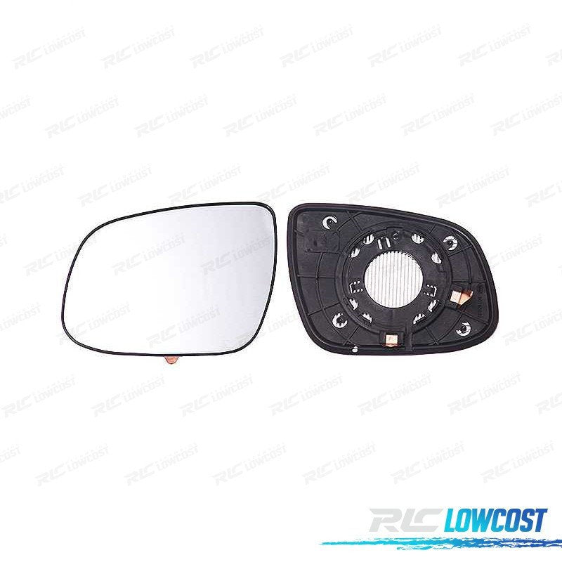 Cristal Espejo + BASE Izquierdo KIA CEED 10-12