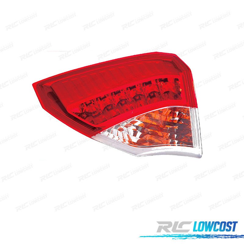 Piloto IZQ PARA Renault Laguna III Berlina 07-11 LED | TDH Performance