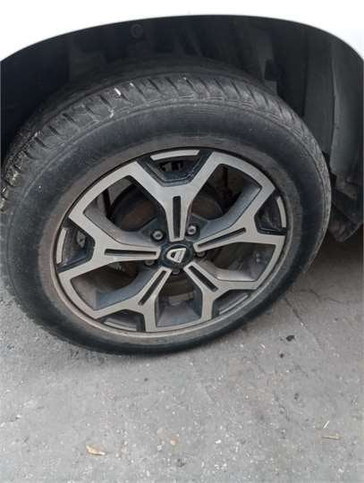 Llanta Dacia Duster Ii (2018+)