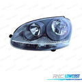 FARO IZQ Volkswagen VW GOLF V 03-08 Fondo GRIS